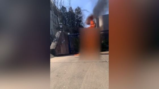 Mort d'un militaire américain qui a tenté de s'immoler devant l'ambassade d'Israël