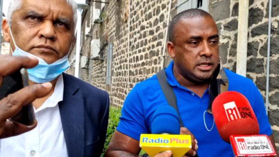 Vidéo montrant Jagutpal dans une fête : Bruneau Laurette porte plainte contre le ministre de la Santé au CCID