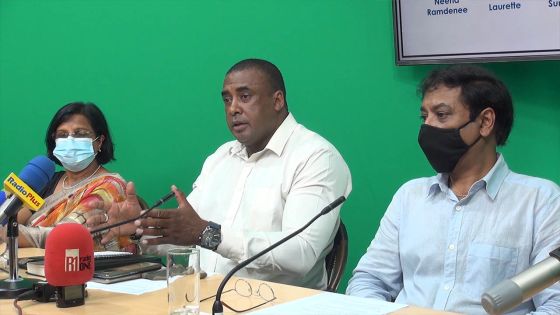 Covid-19 : Bruneau Laurette réclame des mesures concrètes pour la protection des enfants 