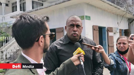 Allégations d'émission d'un chèque sans provision : Bruneau Laurette en état d’arrestation, selon son avocat