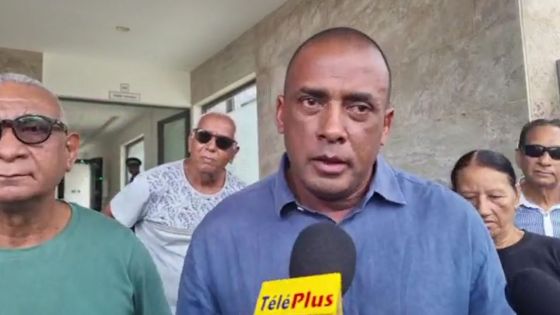 Laurette : «Je demande à Teeluckdharry de respecter mon choix»