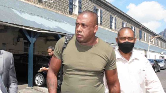 Allégations d'émission d'un chèque sans provision : Bruneau Laurette arrêté, suivez son point de presse