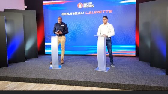 EN DIRECT | Sherry Singh présente enn vrai soldat nou pei qui se joint à One Moris