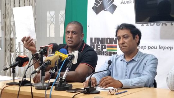 Prix des carburants : Linion Lepep Moricien réitère son ultimatum au GM