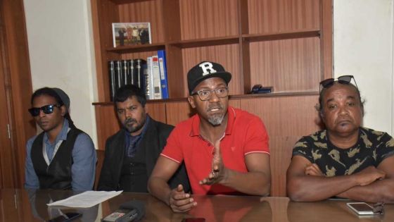 Droits d’auteur : Bruno Raya et Dr Boyzini lancent un ultimatum d’une semaine au ministère des Arts