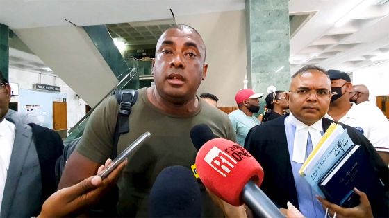 Emission de chèque sans provision : Bruneau Laurette affirme avoir déjà payé le montant dû