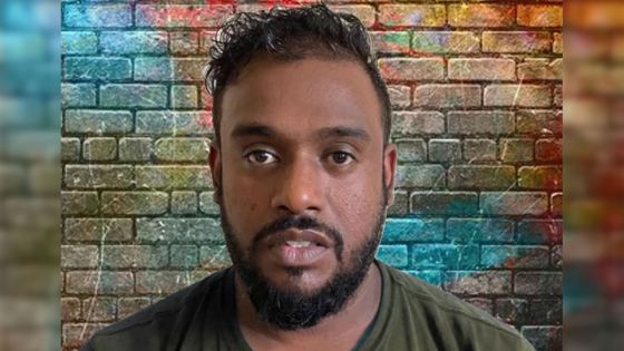 Bryan Dominique Trousquin se faisait passer pour un policier et réclamait de «pots-de-vin»