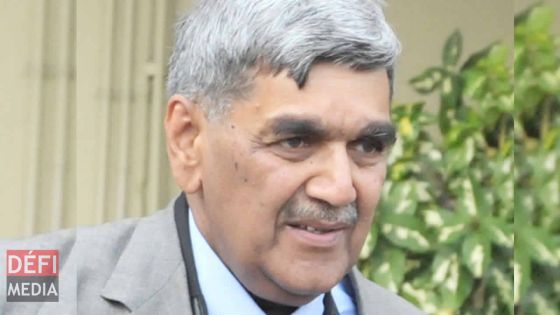 Commission Parry sur les courses hippiques : « Je me sens soulagé après que mon nom a été lavé de tout soupçon », confie Bud Gujadhur