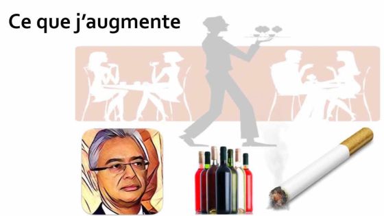 Budget 2016-2017: demandez la version simplifiée