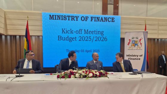 Dr Navin Ramgoolam : «Nous souhaitons la coopération de tous pour notre premier budget» 