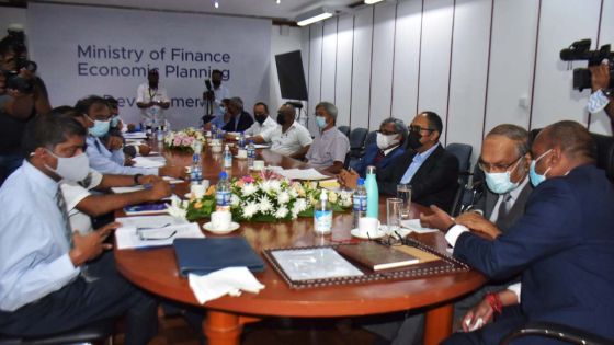 Consultation pré-budgétaires : Les dirigeants syndicaux expriment leurs inquiétudes autour du pouvoir d’achat