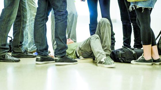 Harcèlement scolaire : la situation est devenue alarmante, les enseignants dépassés