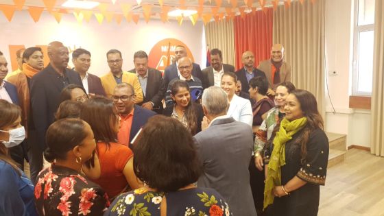 Roubina Jadoo-Jaunbocus fait son retour au BP du MSM