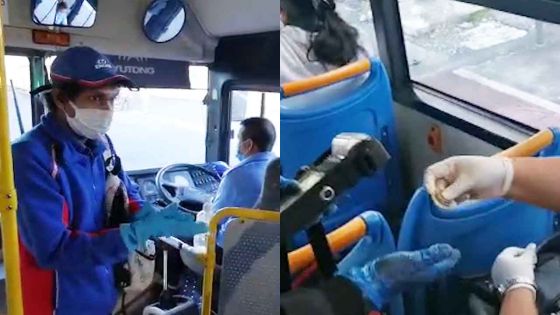 Première phase de déconfinement : on s’adapte à bord des autobus 