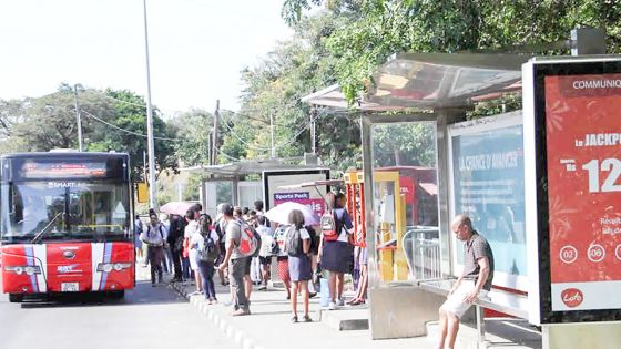 Transport public gratuit pour tous - coût : plus de Rs 6 milliards annuellement   