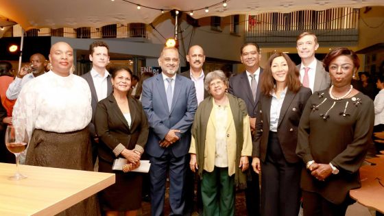 Gender-Based Violence - Kevin Ramkaloan : «Apporter de vraies solutions à un problème longtemps gardé sous silence» 