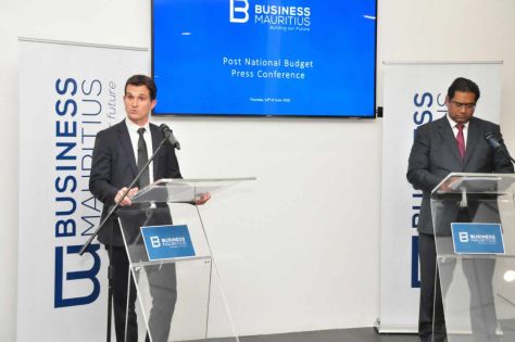 Business Mauritius : «Un Budget encourageant dans l’ensemble»
