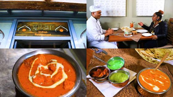 Dînons avec Radio Plus : on vous dévoile le secret d'un succulent butter chicken 