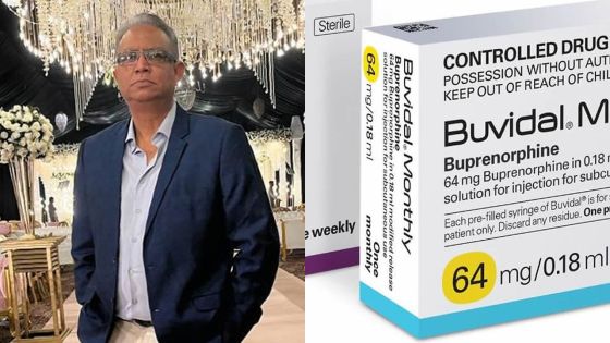 Faizal Elyhee, pharmacien : «Prendre le Buvidal avec une drogue de synthèse peut s’avérer mortel»