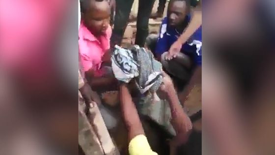 [Buzz] Vu sur Facebook : une naissance qui intrigue 