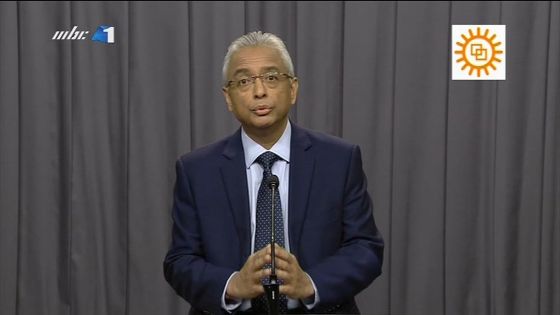 Political Broadcasts: «Mo finn touzour tenir mo parol», dit Pravind Jugnauth