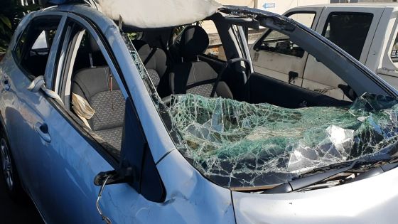 Sept Cascades - un jeune marié saoudien perd la vie sous le regard impuissant de son épouse 