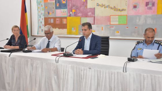 Covid-19 : les patients testés positifs dans un état stable, selon le Dr Vasant Rao Gujadhur