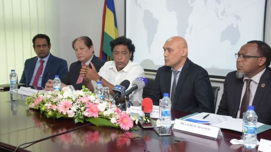 Pas de cas de Coronavirus à Maurice, sept personnes actuellement sous observation médicale