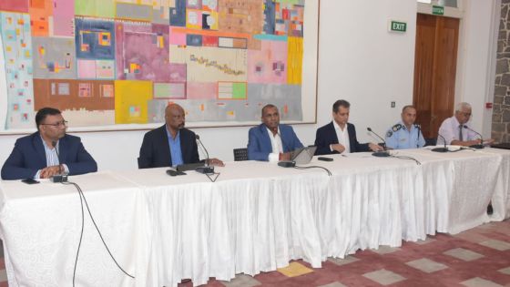 Distribution alimentaire de base en temps de «complete lockdown» : ce que vous devez savoir