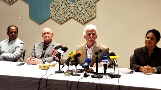 Bérenger : «J’ai toujours été en faveur d’une opposition unie mais pas à n’importe quelle condition…»