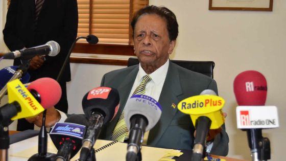 SAJ sur les frais d’examens SC/HSC : «Le gouvernement ne reculera pas»