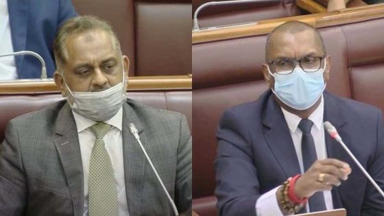 Questions parlementaires  : Un comité pour régler la dette publique