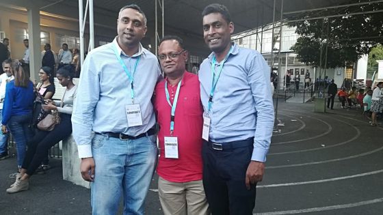 Résultats définitifs au no 6 : deux candidats de l’Alliance Morisien et un de l’Alliance Nationale élus