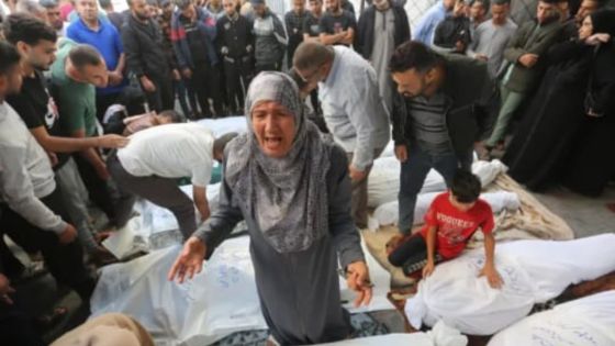  [Blog] Genocide in Gaza: A call to urgent global action