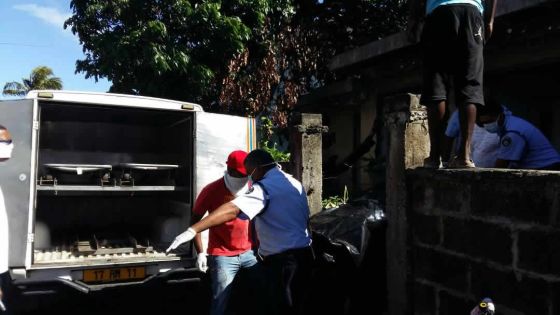 Rose-Hill : un cadavre découvert dans une maison