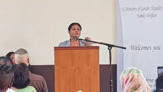 Violence faite aux femmes : le collège Bhujoharry mobilise les jeunes 