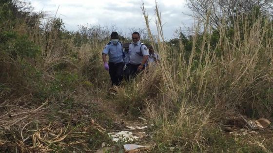 Camp-Levieux : un cadavre sans tête découvert