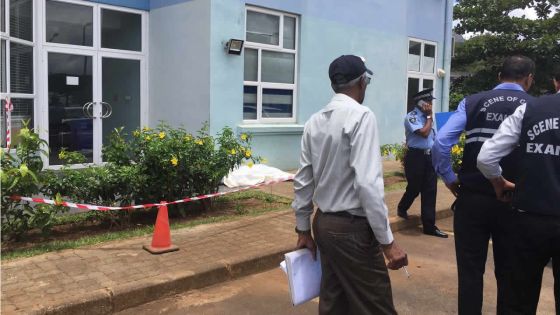 À Pailles : un employé de la CWA fait une chute de 12 mètres