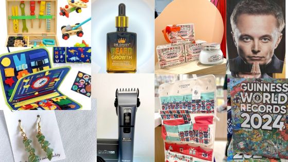 Des idées de cadeaux pour faire plaisir