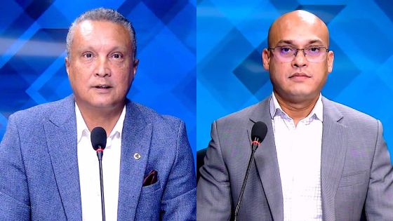 Au cœur de l’info : duel électrique entre le ministre Callichurn et le député Assirvaden