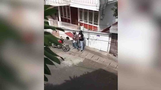 Drogue synthétique – interpellation en pleine rue 