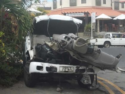  Cascavelle : un couple tué dans un accident