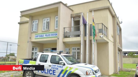 Camp-Diable : un policier accusé d’avoir tenté de tuer son collègue