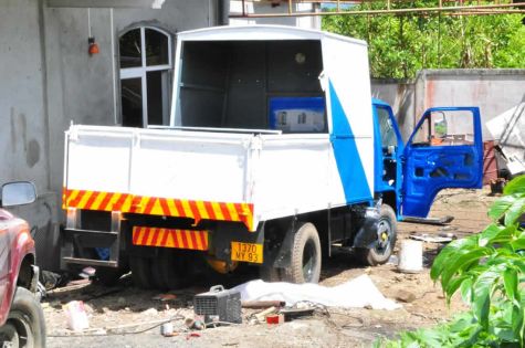 Drame à Camp Thorel - Le beau-frère de la victime : «Dan rode la vie, line al perdi la vie»