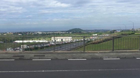 Camp-Chapelon : Un accident provoque un embouteillage monstre 