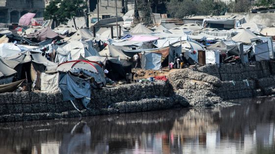 Gaza : la Défense civile fait état d'au moins 22 personnes tuées dans des raids israéliens