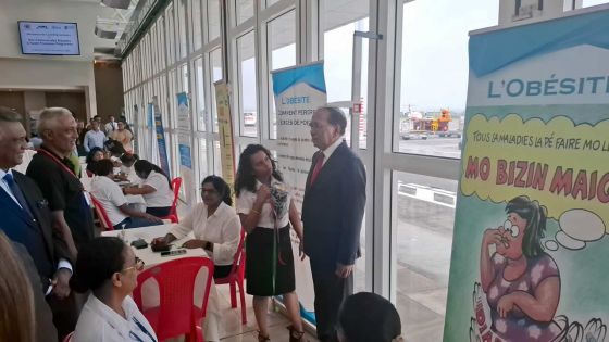 Lancement d’une campagne de dépistage nationale : hausse de 20 % des décès liés aux maladies non transmissibles