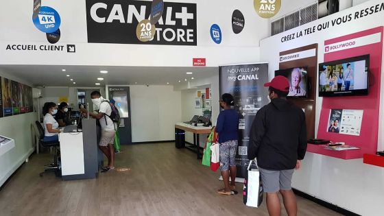 Loisirs : MC Vision/CANAL+ propose 3 nouvelles chaînes