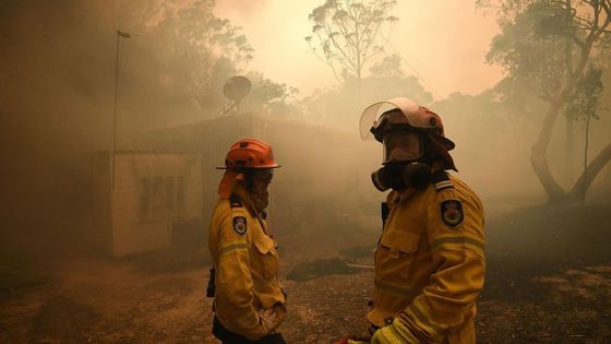 Incendies en Australie : le Haut-commissariat de Maurice à Canberra temporairement fermé au public 