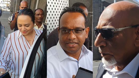 Législatives 2019 : défilé de nouvelles têtes au PMO ce mardi